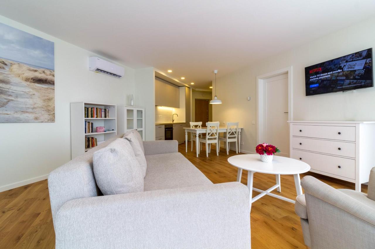 Elija Swan-Toy Apartments Šventoji Εξωτερικό φωτογραφία