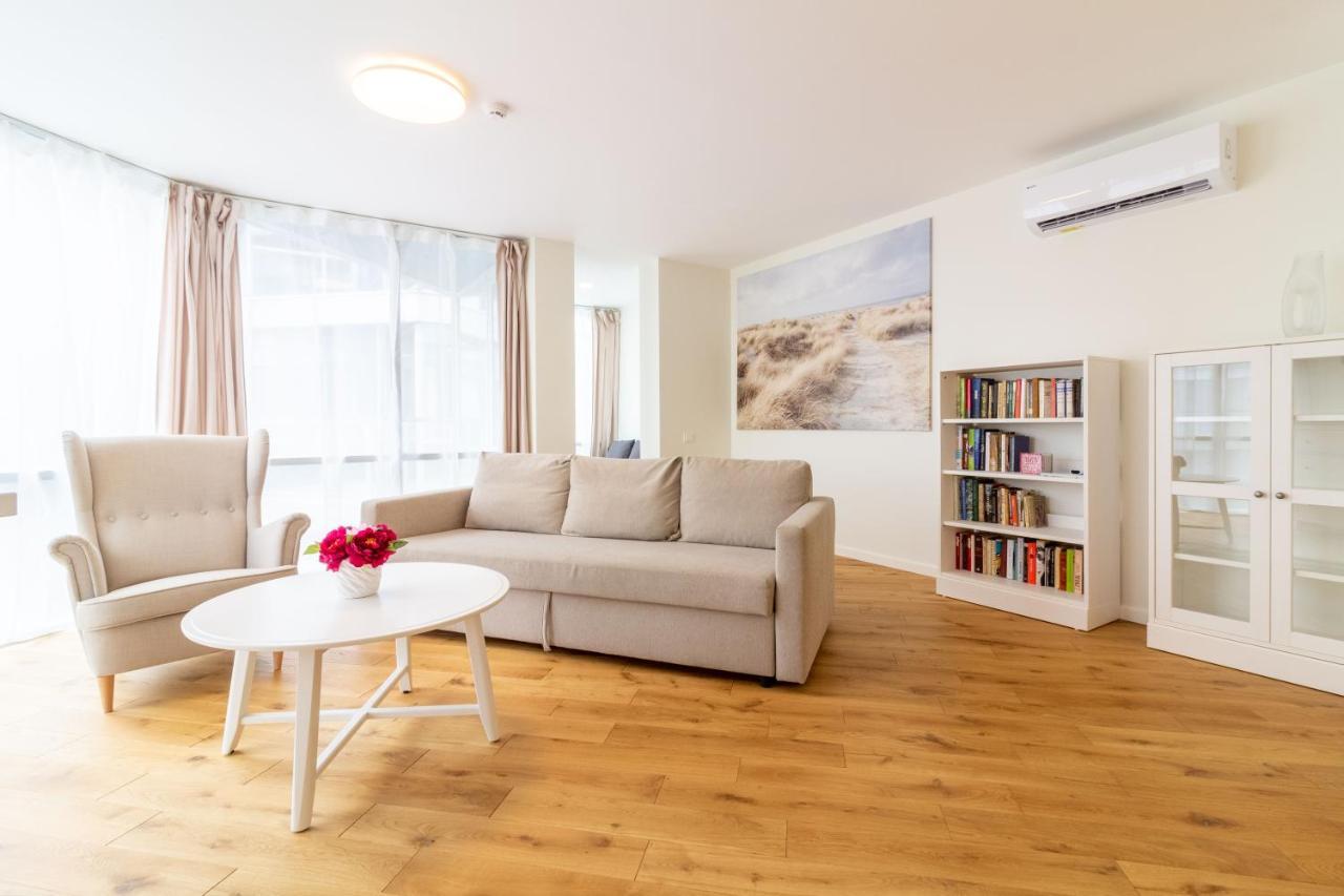 Elija Swan-Toy Apartments Šventoji Εξωτερικό φωτογραφία