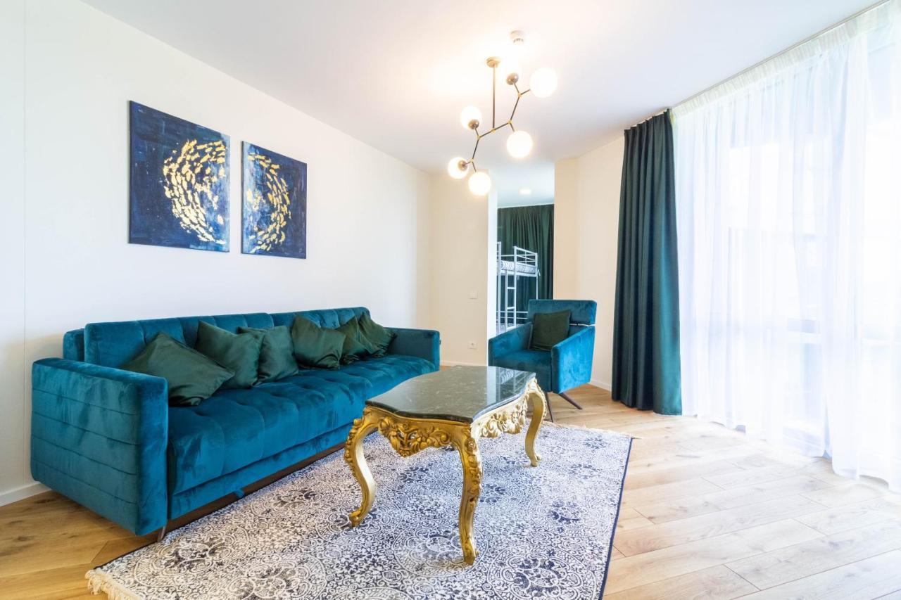 Elija Swan-Toy Apartments Šventoji Εξωτερικό φωτογραφία