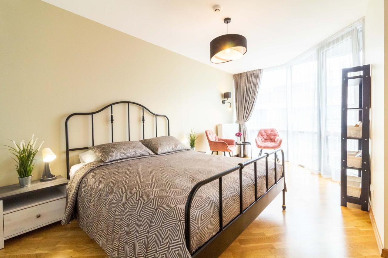 Elija Swan-Toy Apartments Šventoji Εξωτερικό φωτογραφία