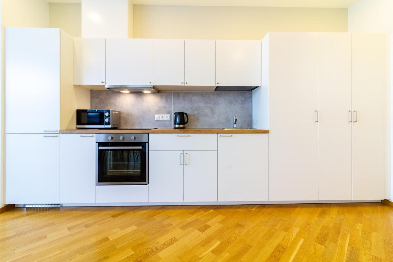 Elija Swan-Toy Apartments Šventoji Εξωτερικό φωτογραφία