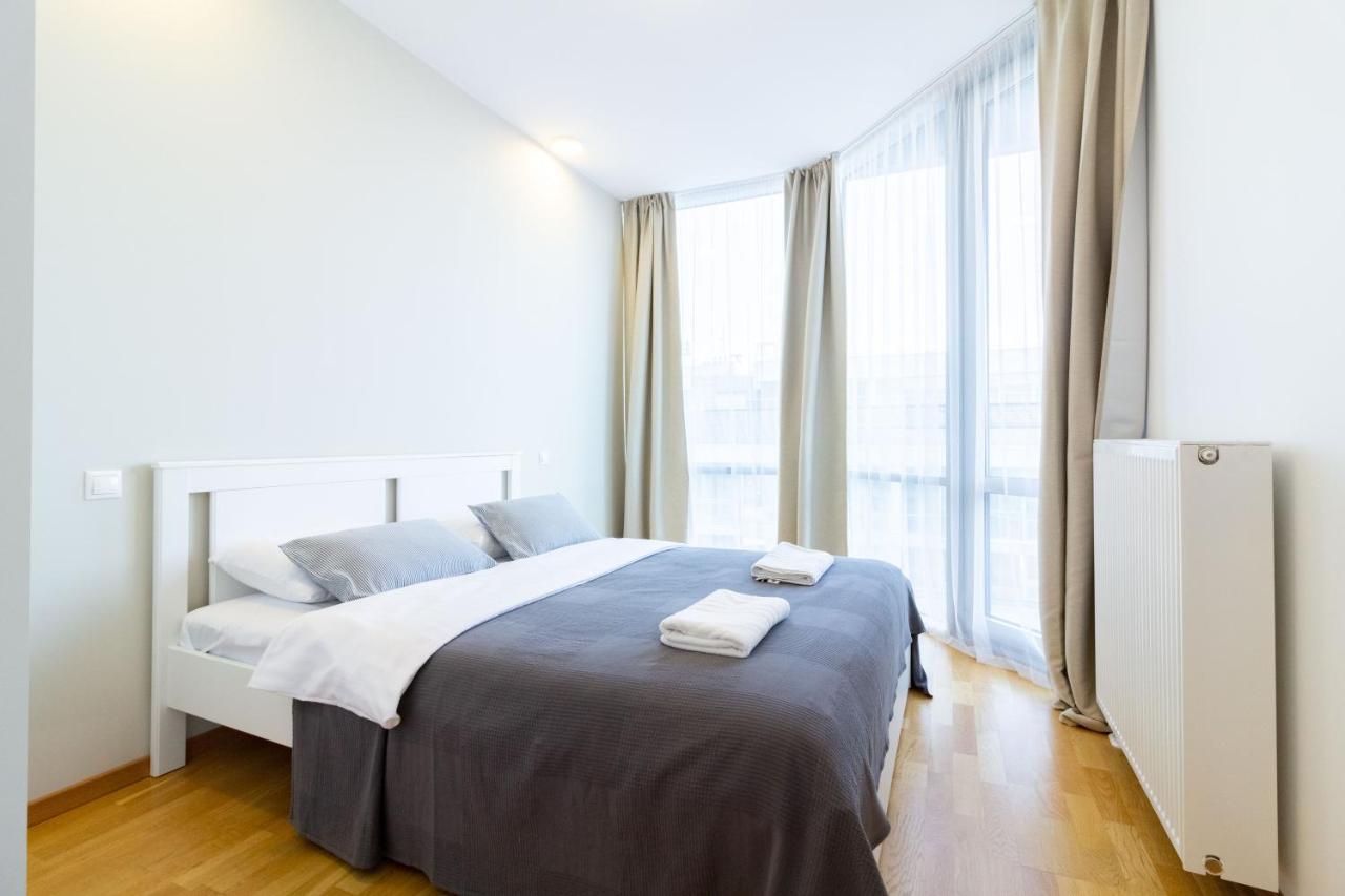 Elija Swan-Toy Apartments Šventoji Εξωτερικό φωτογραφία
