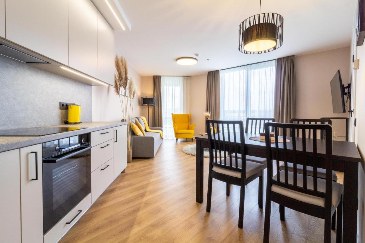 Elija Swan-Toy Apartments Šventoji Εξωτερικό φωτογραφία