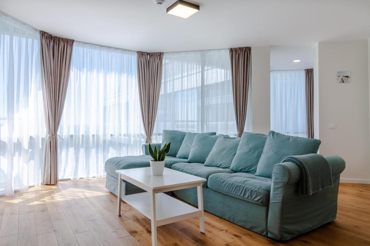 Elija Swan-Toy Apartments Šventoji Εξωτερικό φωτογραφία