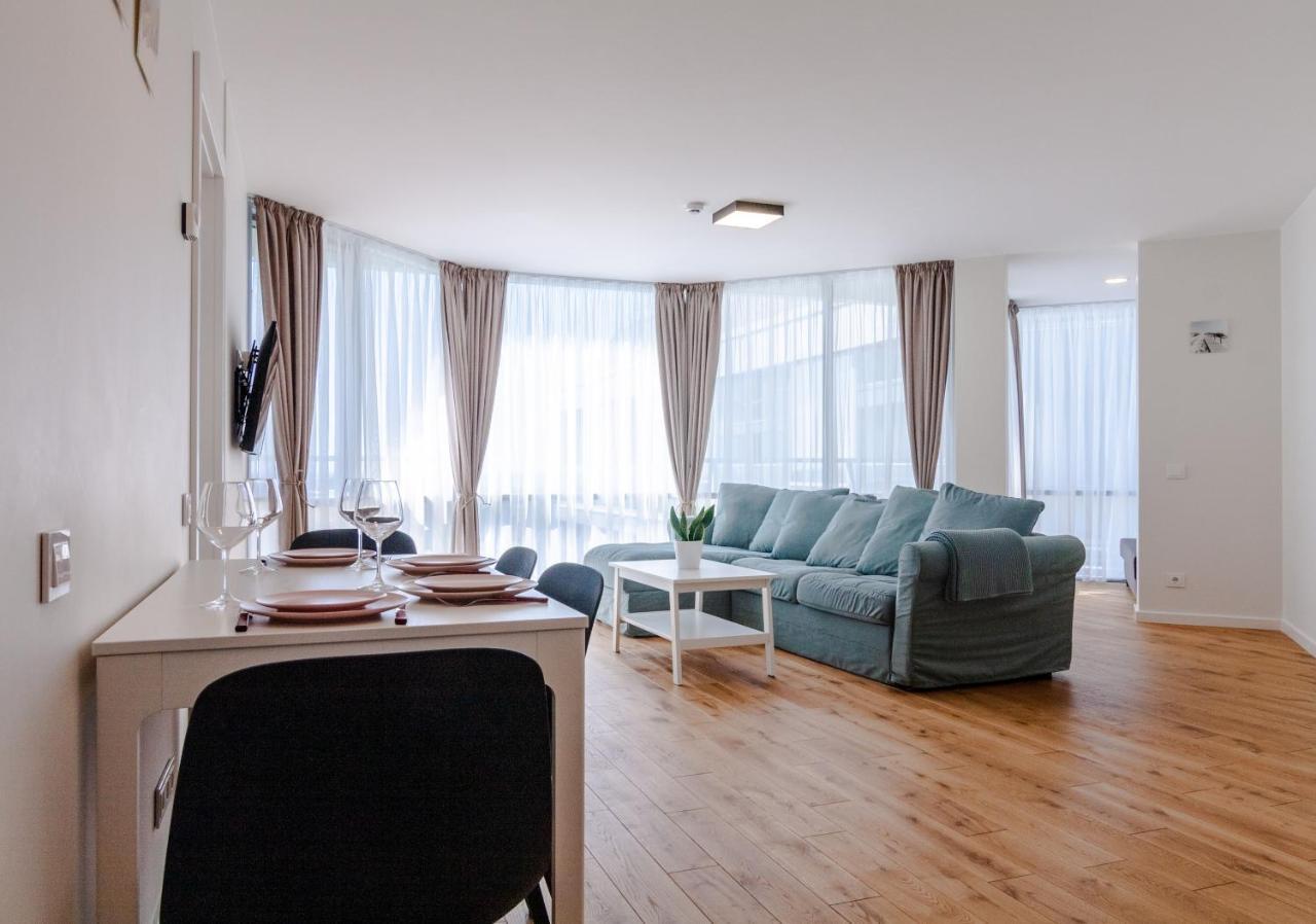 Elija Swan-Toy Apartments Šventoji Εξωτερικό φωτογραφία