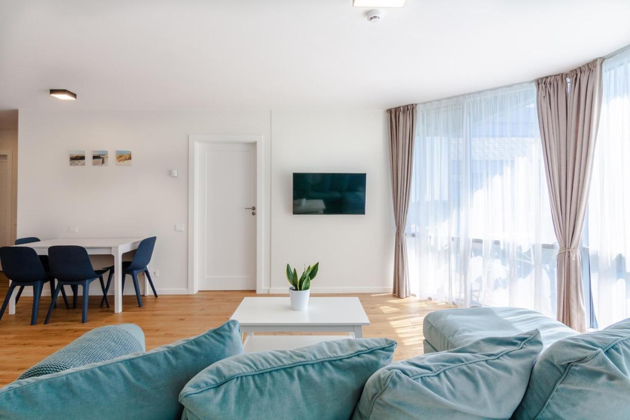 Elija Swan-Toy Apartments Šventoji Εξωτερικό φωτογραφία