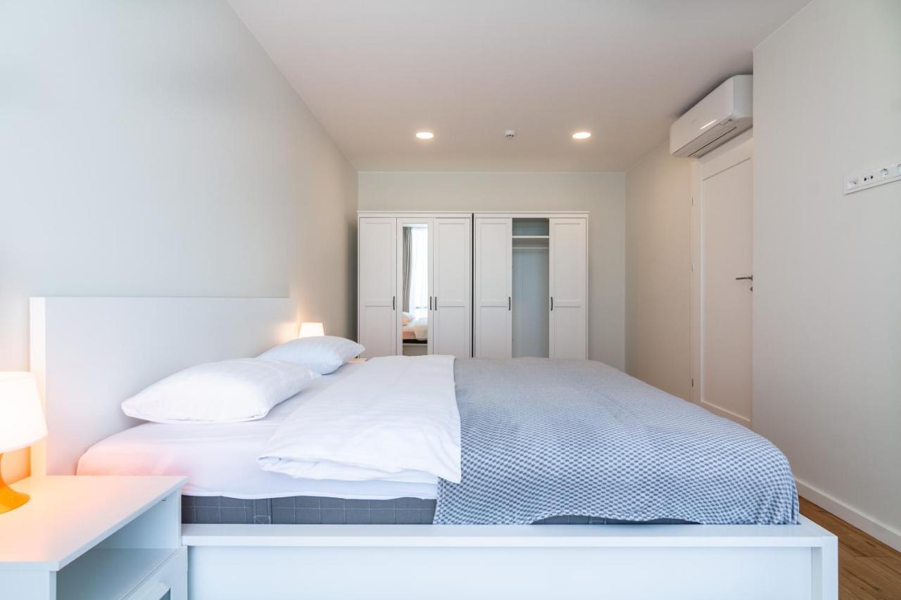 Elija Swan-Toy Apartments Šventoji Εξωτερικό φωτογραφία