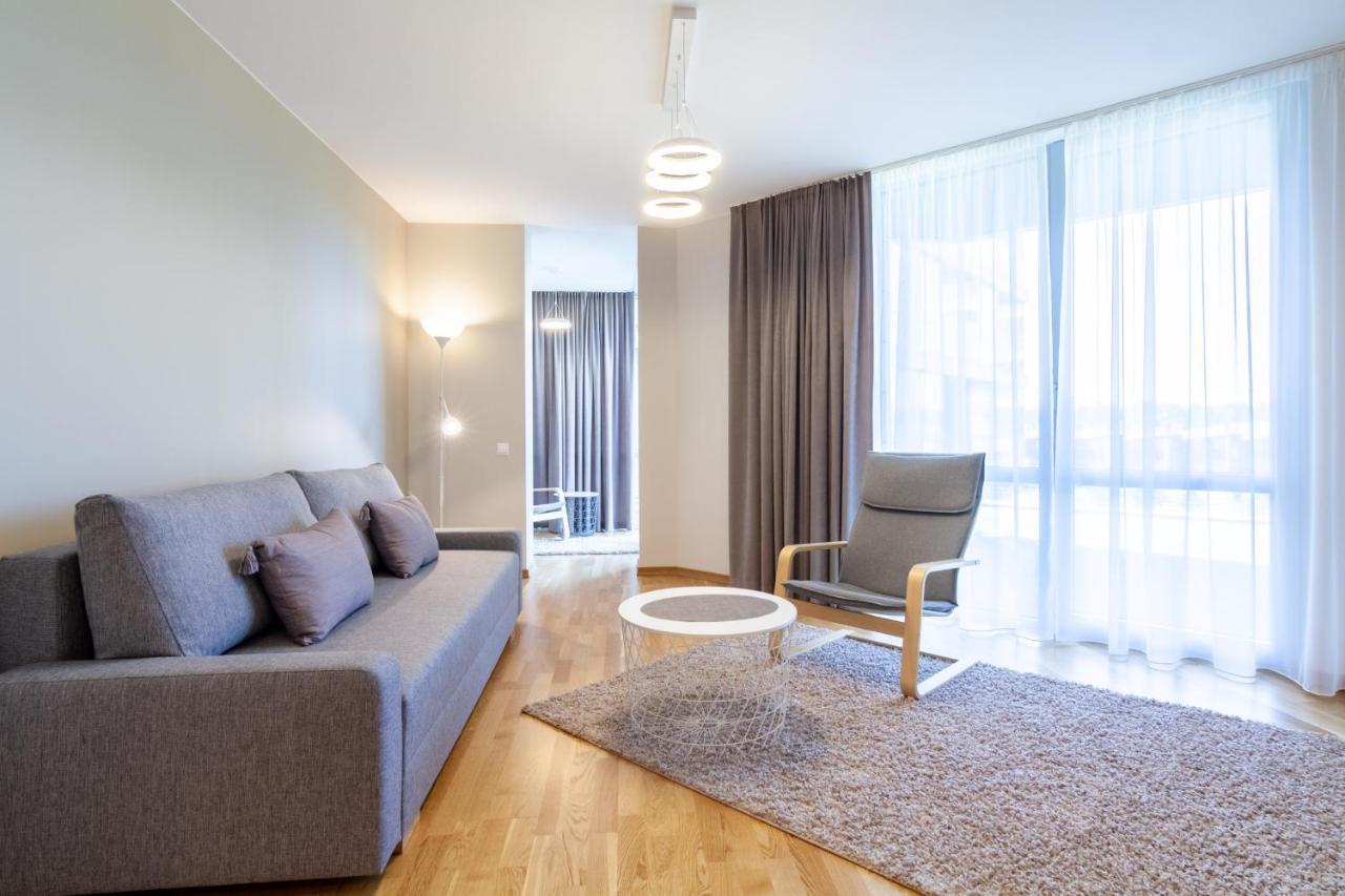 Elija Swan-Toy Apartments Šventoji Εξωτερικό φωτογραφία