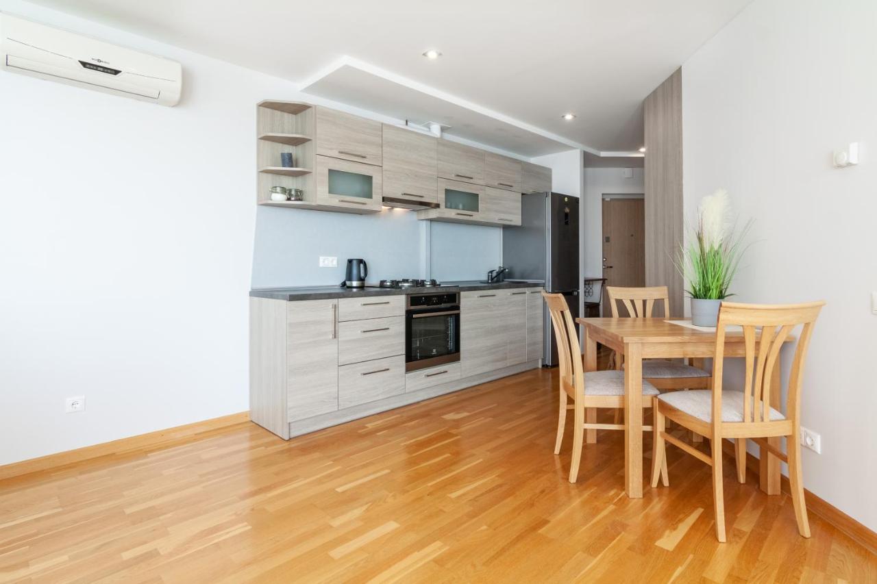 Elija Swan-Toy Apartments Šventoji Εξωτερικό φωτογραφία