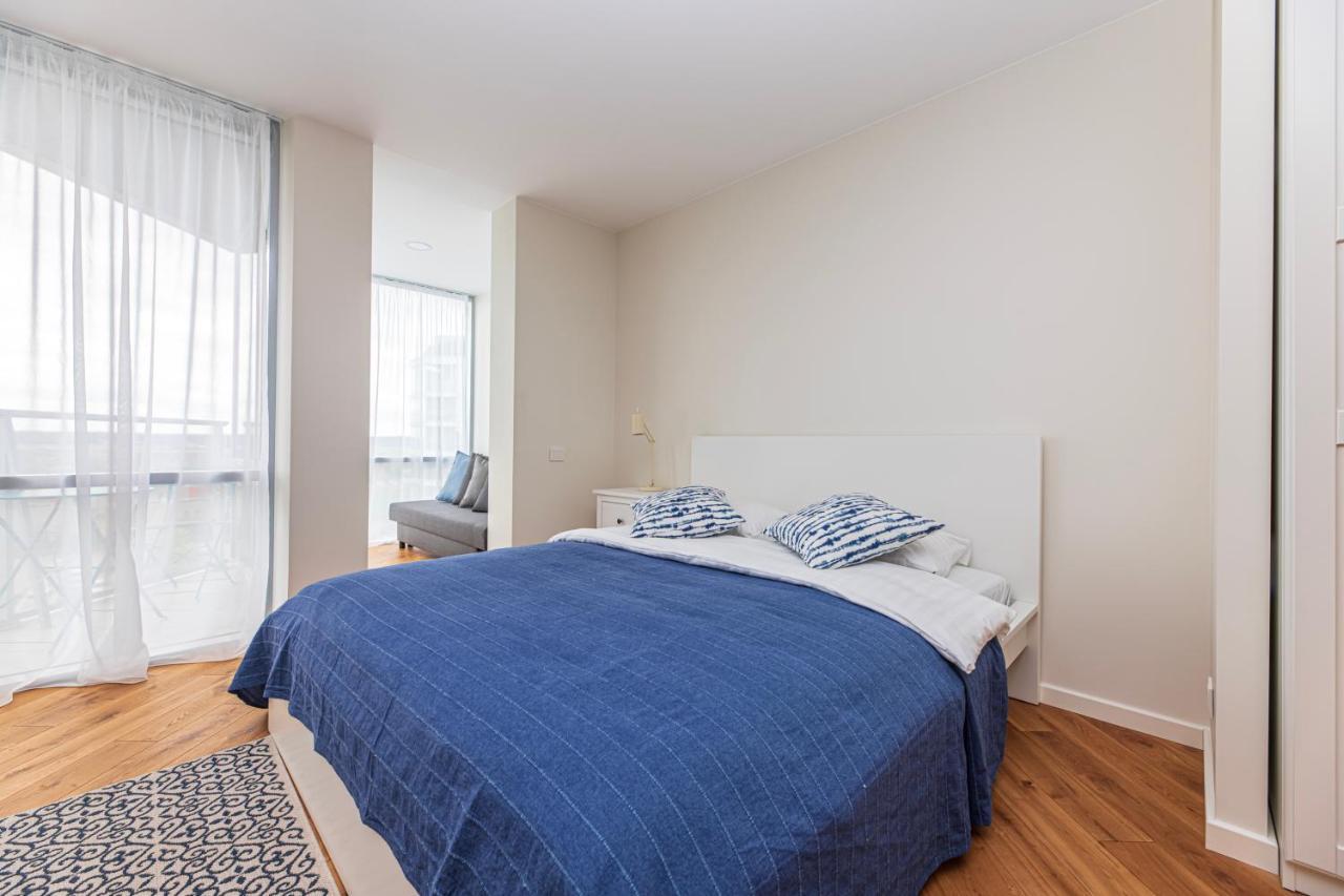 Elija Swan-Toy Apartments Šventoji Εξωτερικό φωτογραφία