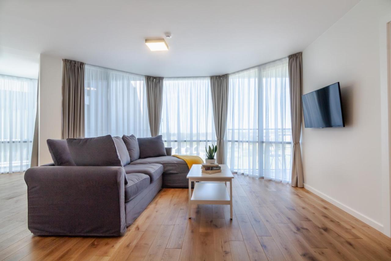 Elija Swan-Toy Apartments Šventoji Εξωτερικό φωτογραφία