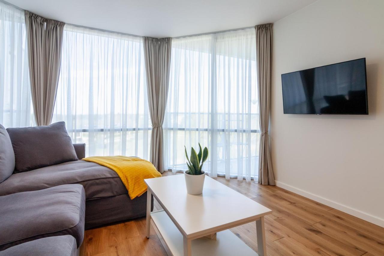 Elija Swan-Toy Apartments Šventoji Εξωτερικό φωτογραφία