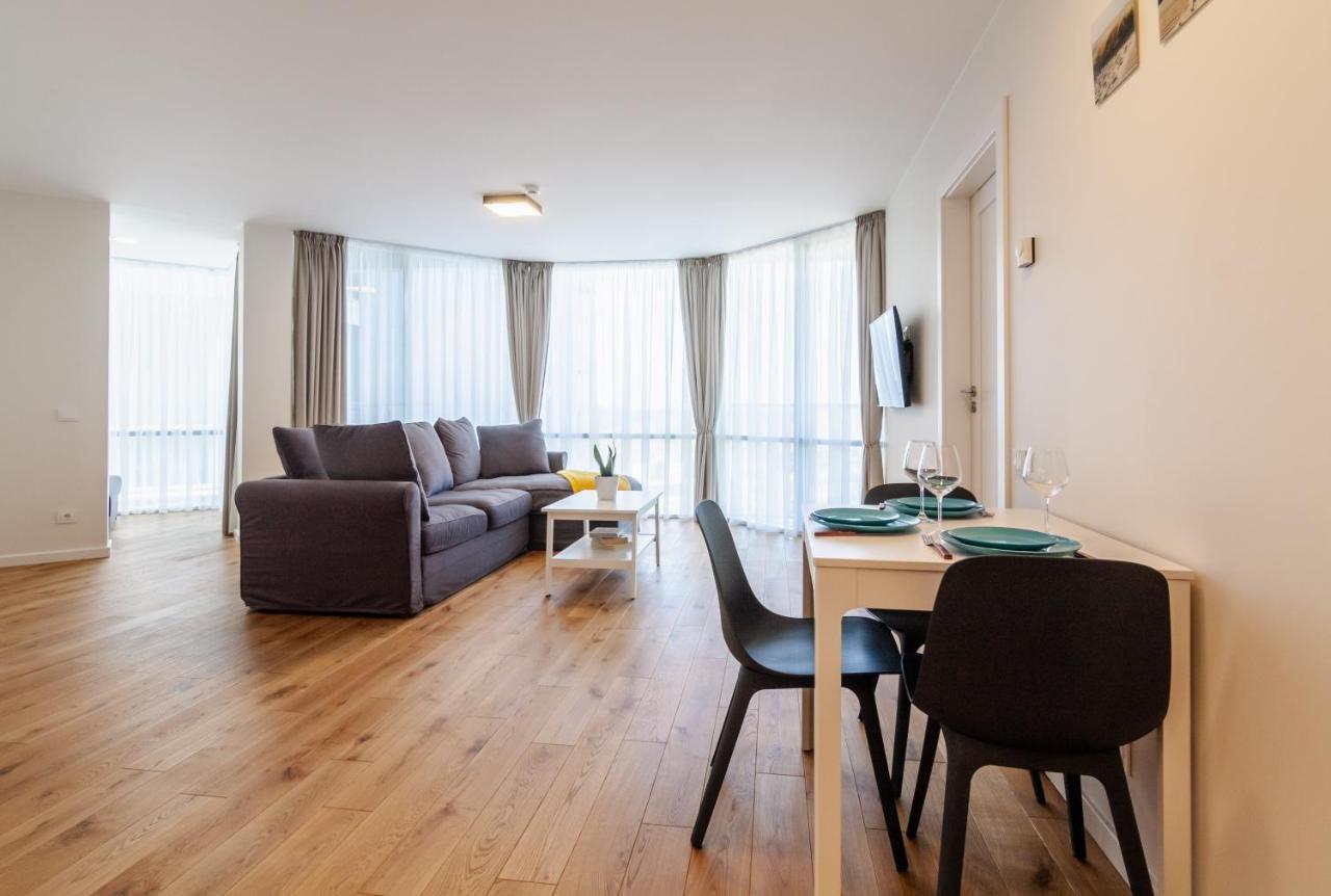 Elija Swan-Toy Apartments Šventoji Εξωτερικό φωτογραφία