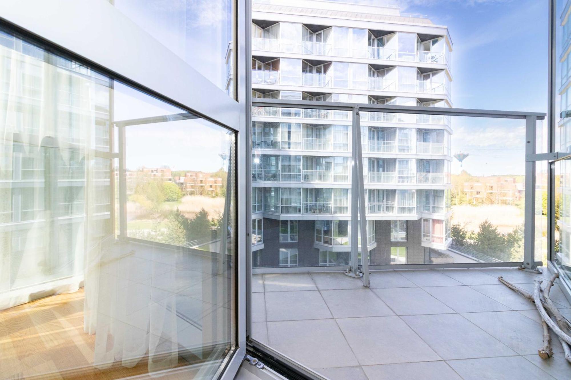 Elija Swan-Toy Apartments Šventoji Εξωτερικό φωτογραφία