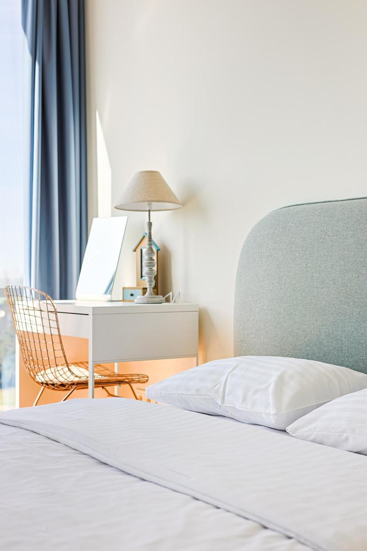 Elija Swan-Toy Apartments Šventoji Εξωτερικό φωτογραφία