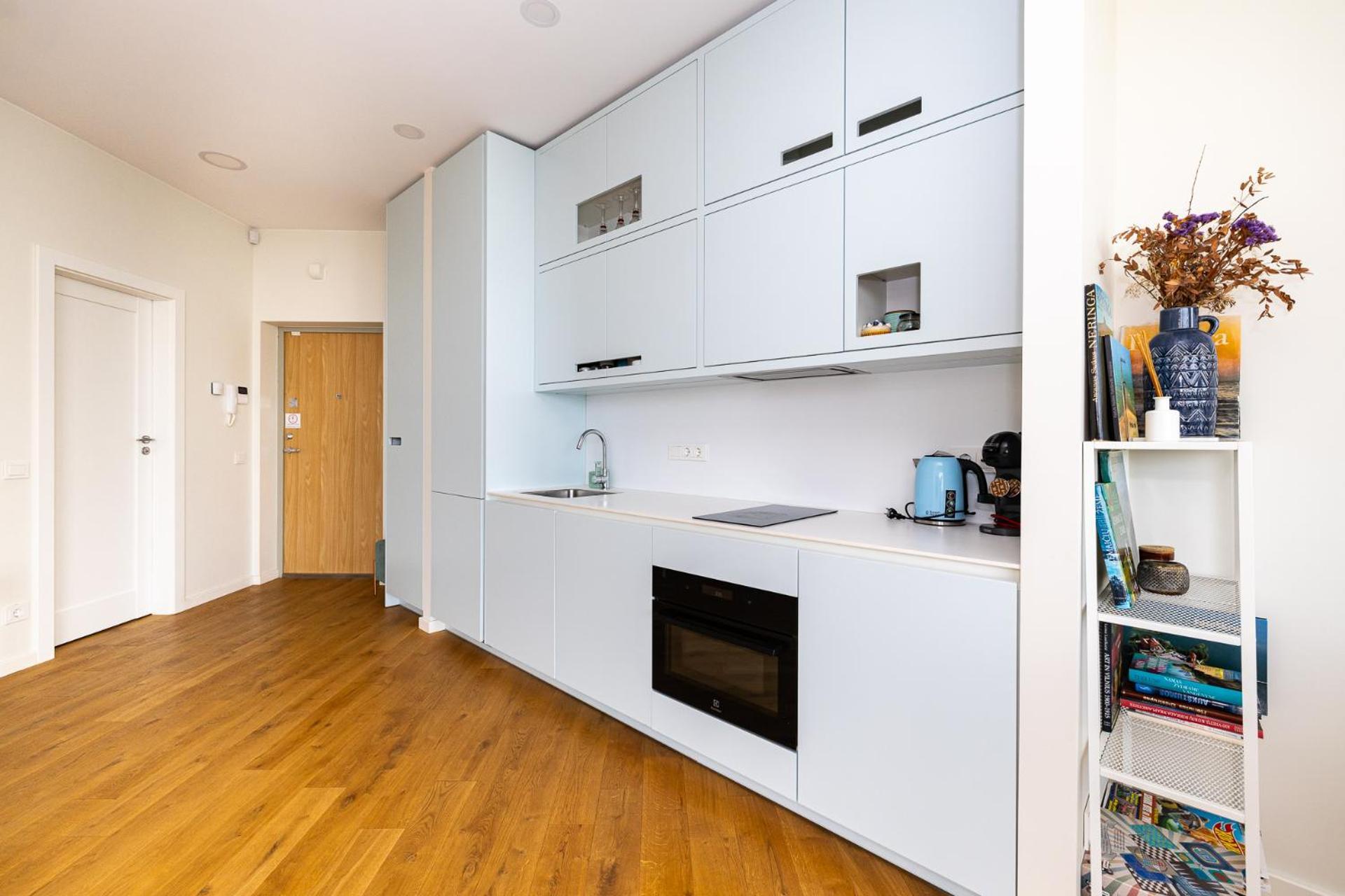 Elija Swan-Toy Apartments Šventoji Εξωτερικό φωτογραφία