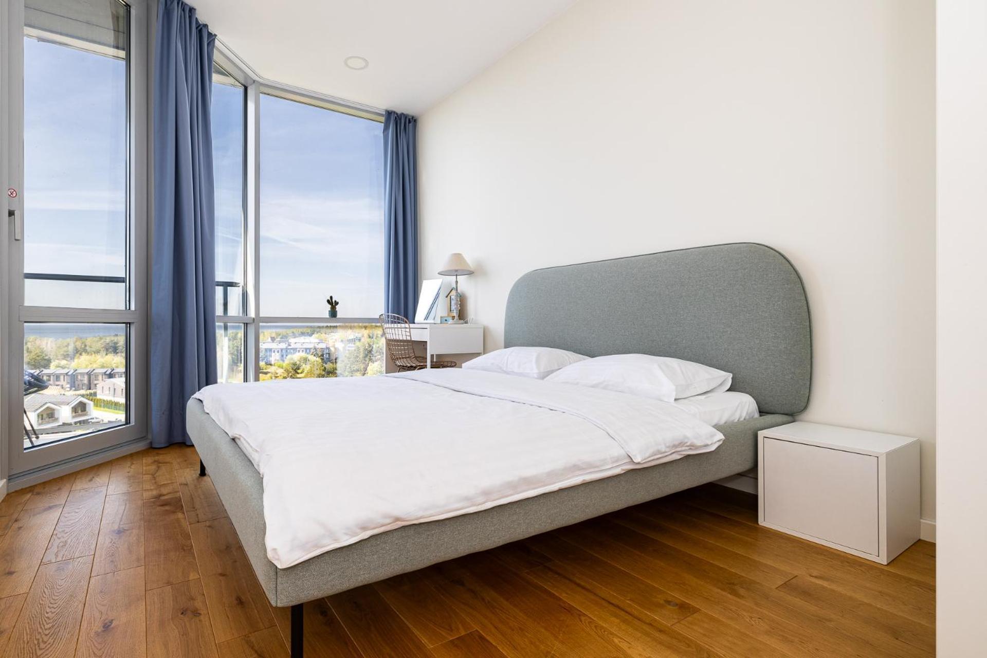 Elija Swan-Toy Apartments Šventoji Εξωτερικό φωτογραφία