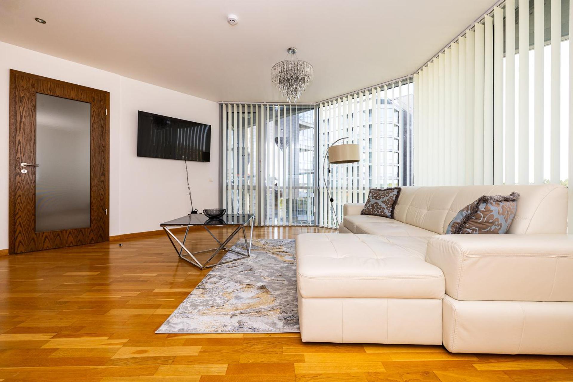 Elija Swan-Toy Apartments Šventoji Εξωτερικό φωτογραφία