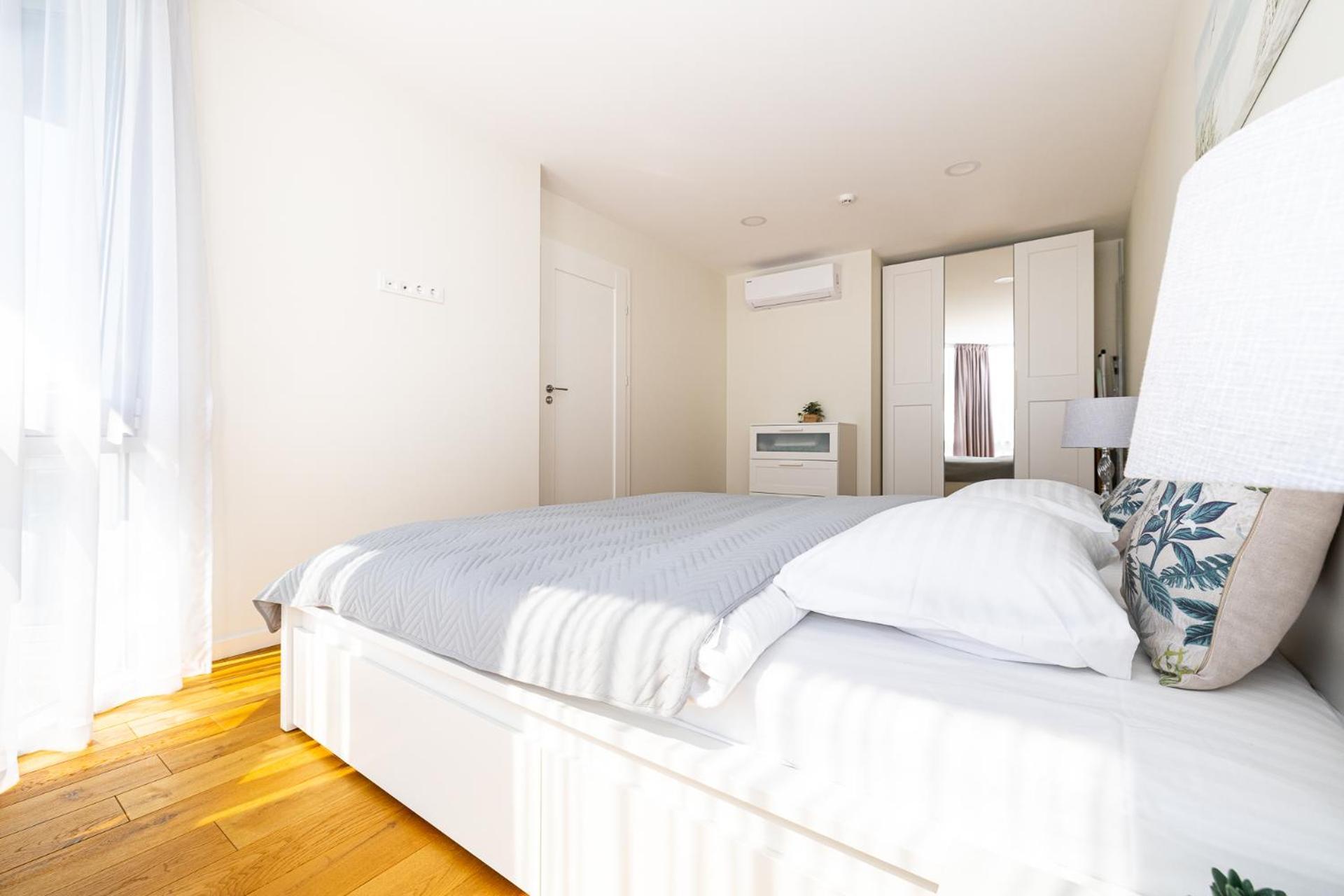 Elija Swan-Toy Apartments Šventoji Εξωτερικό φωτογραφία