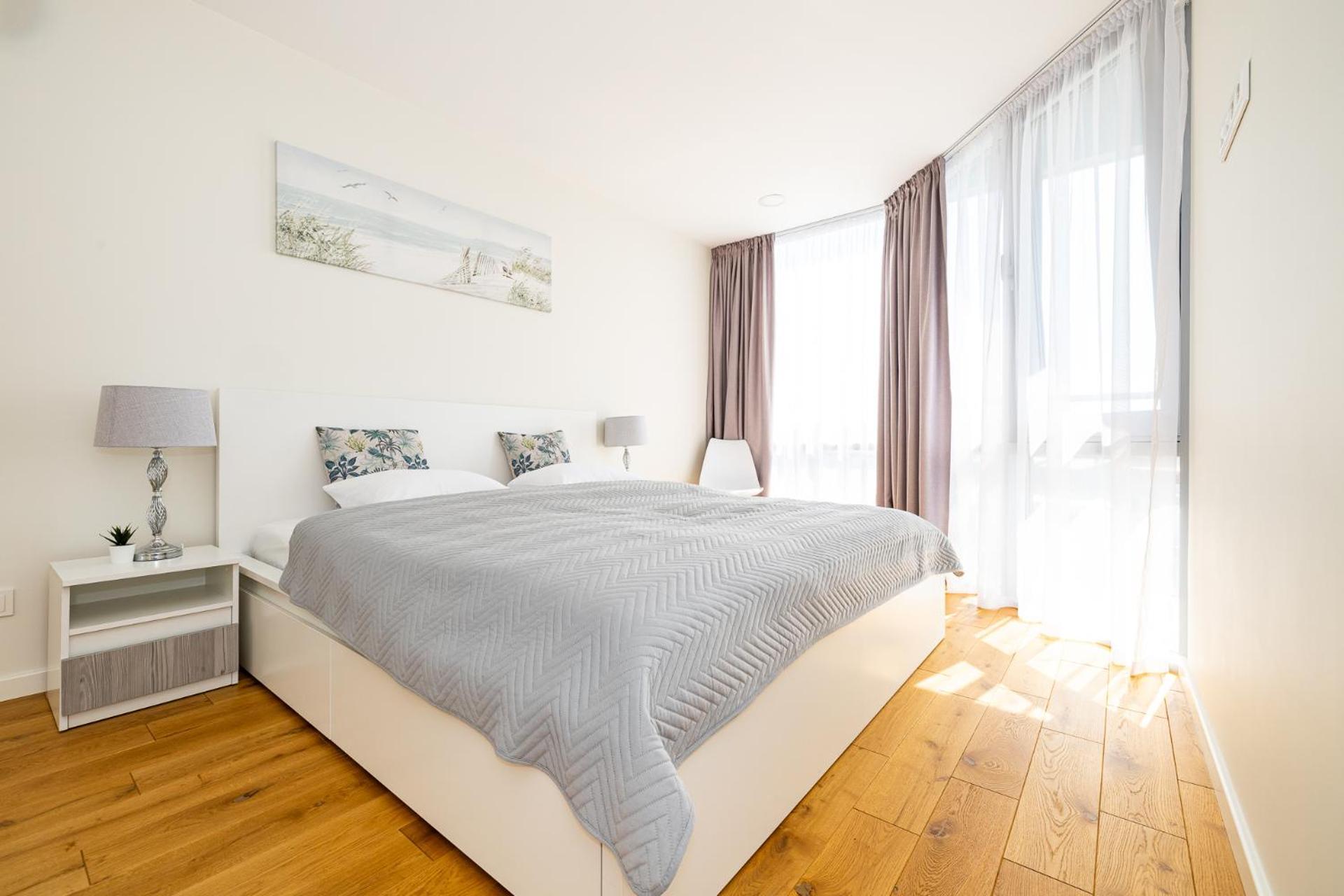 Elija Swan-Toy Apartments Šventoji Εξωτερικό φωτογραφία